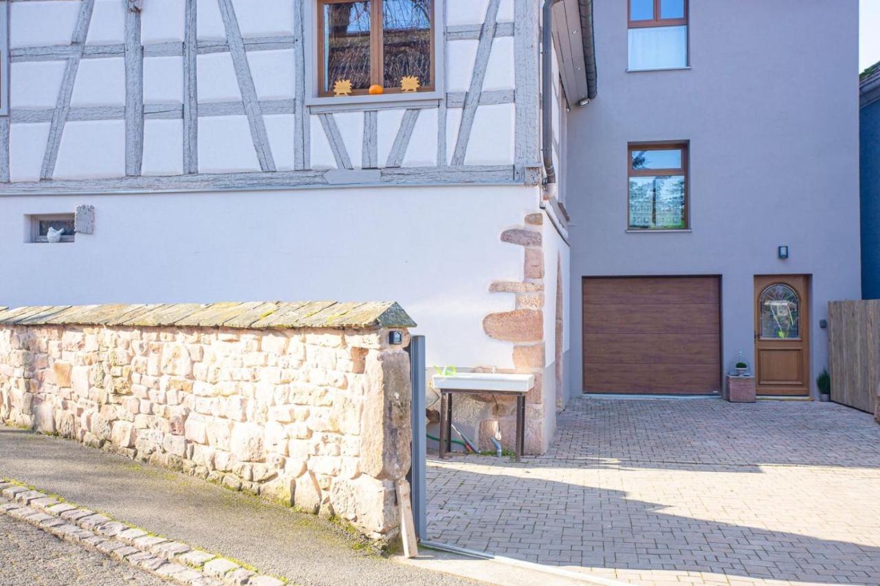 Gite La Rodernelle - Sauna Privatif - Climatisation - Vue Sur Le Chateau Du Haut Koenigsbourg Bagian luar foto