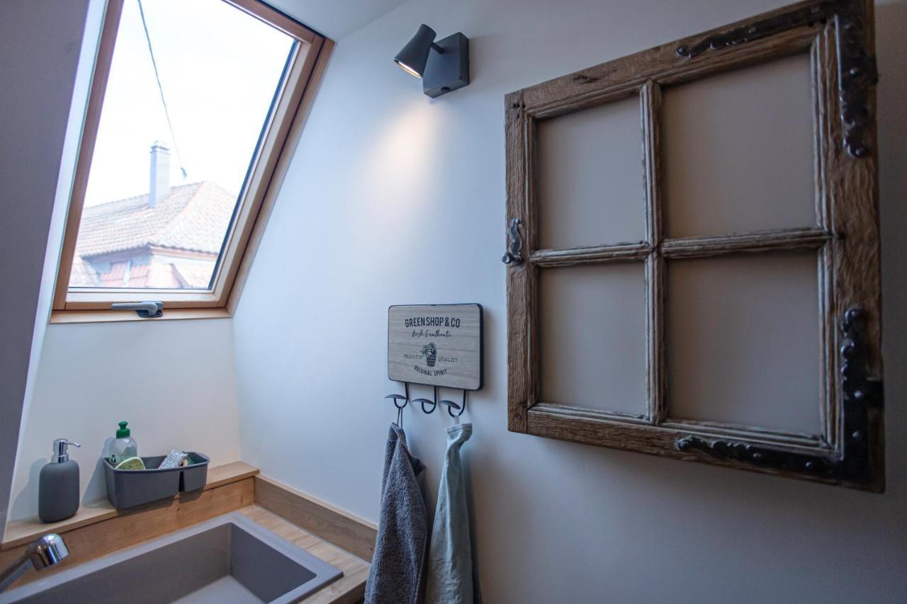 Gite La Rodernelle - Sauna Privatif - Climatisation - Vue Sur Le Chateau Du Haut Koenigsbourg Bagian luar foto
